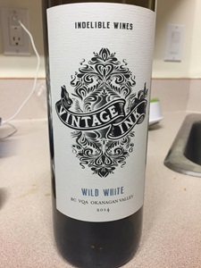 Indelible Wines Vintage Ink Wild White Vintage Ink Wild White 2014